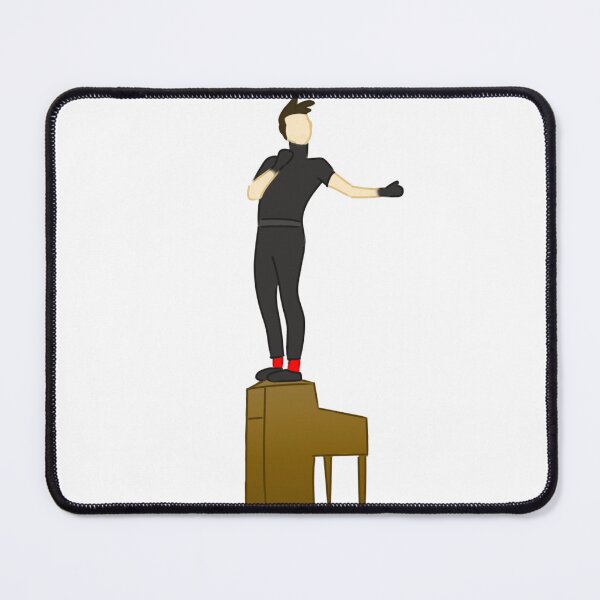 Item preview, twenty one pilots tear in my heart designed and sold by Skylar Green.
