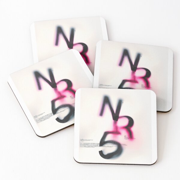 Item preview, Abstract Typography "Nill" designed and sold by 3DStuffbyLeon.