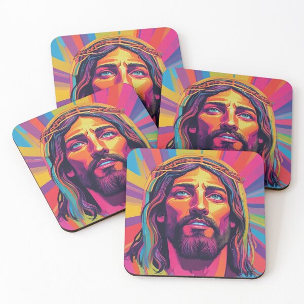 Item preview, Jesus Christ designed and sold by Bondillero.
