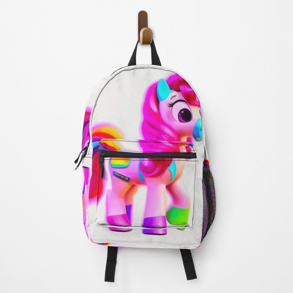 Item preview, Backpack designed and sold by 3PointClick.