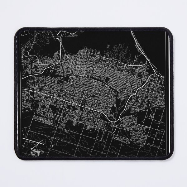 Item preview, Hamilton City Map designed and sold by SHAMPAIN-ART-CO.