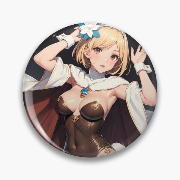 Item preview, Djeeta #5 - Granblue Fantasy designed and sold by iloveanimechibi.