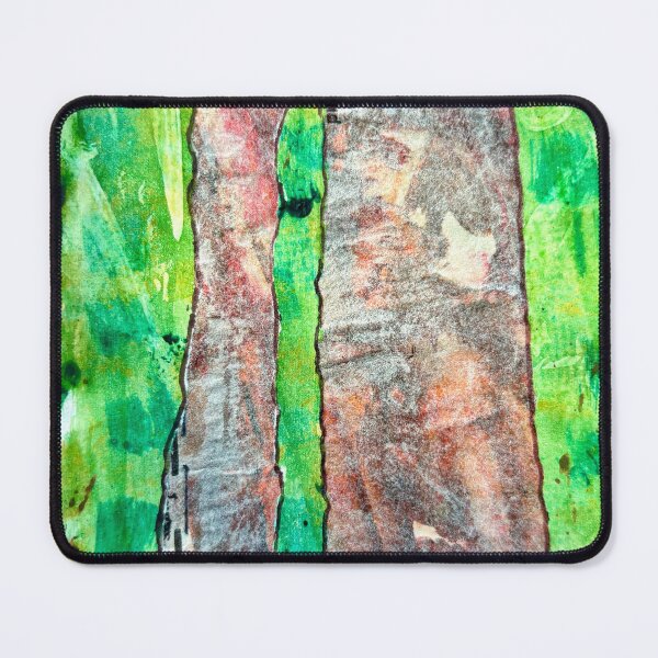 Item preview, Mixed media art, spotted gum, corymbia maculata designed and sold by WildLadyWood.