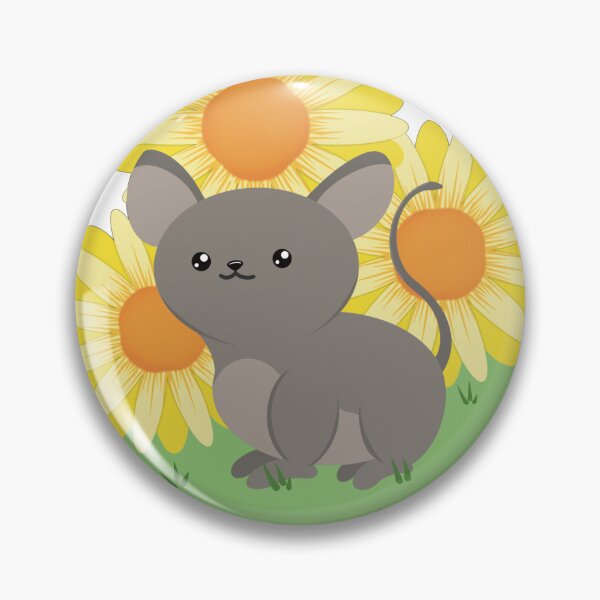 Item preview, Chinese Zodiac Rat designed and sold by Bonphie.