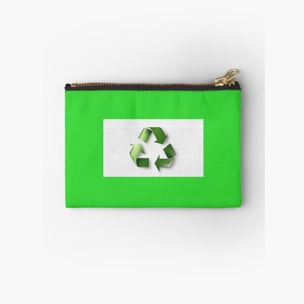 Item preview, 3 Arrows Recycling Symbol designed and sold by lunacoco81.