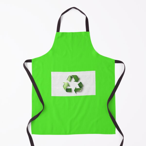 Item preview, 3 Arrows Recycling Symbol designed and sold by lunacoco81.