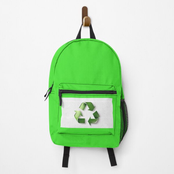 Item preview, 3 Arrows Recycling Symbol designed and sold by lunacoco81.