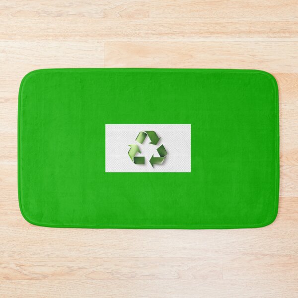 Item preview, 3 Arrows Recycling Symbol designed and sold by lunacoco81.