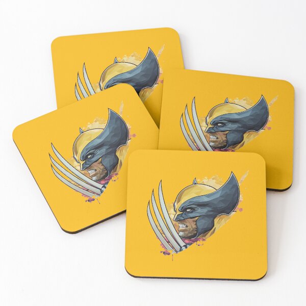 Item preview, Wolverine - Savage designed and sold by mifriki.