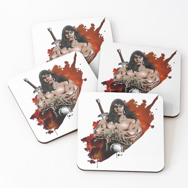 Item preview, The Barbarian designed and sold by mifriki.