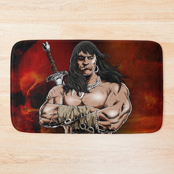 Item preview, The Barbarian designed and sold by mifriki.