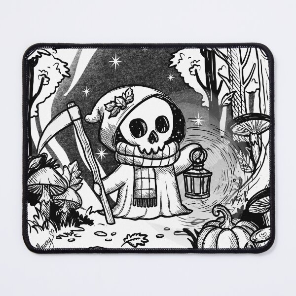 Item preview, Spooky in Autumn designed and sold by Lewory.