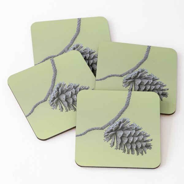 Item preview, Pine Cone in Spring designed and sold by Puttaswamy Ravishankar.
