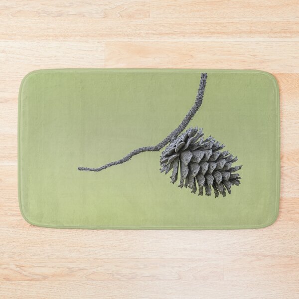 Item preview, Pine Cone in Spring designed and sold by Puttaswamy Ravishankar.