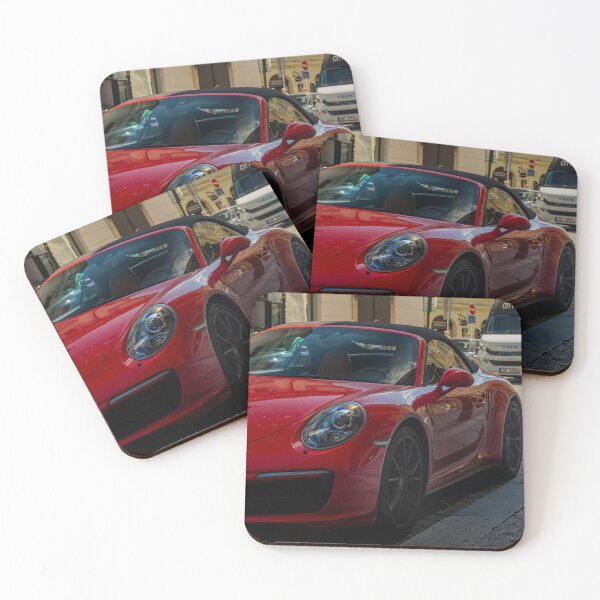 Item preview, Porsche 911 Cabrio designed and sold by VitaliiShop.