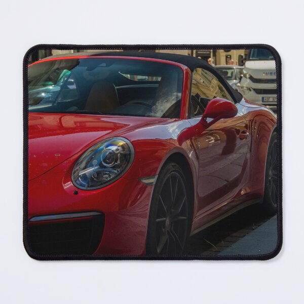 Artikelvorschau, Porsche 911 Cabrio entworfen und verkauft von VitaliiShop.
