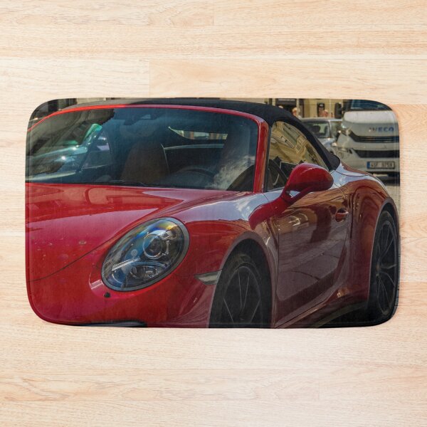 Item preview, Porsche 911 Cabrio designed and sold by VitaliiShop.