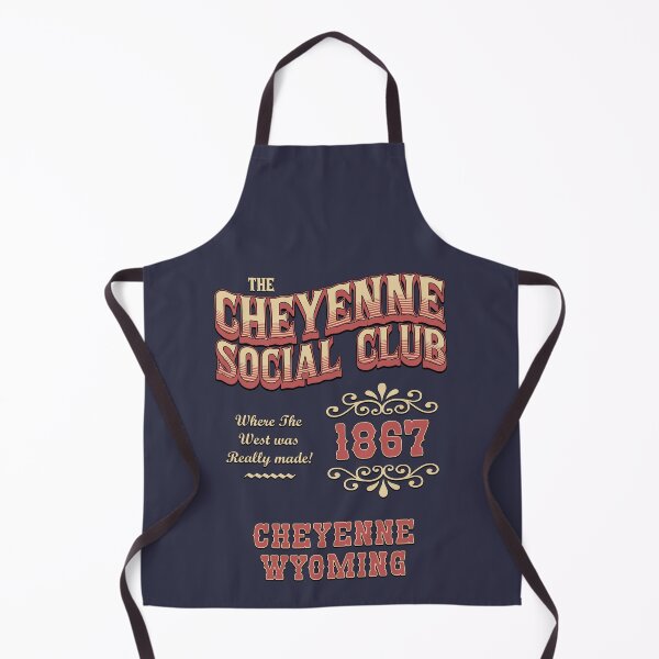 Item preview, The Cheyenne Social Club designed and sold by robotrobotROBOT.