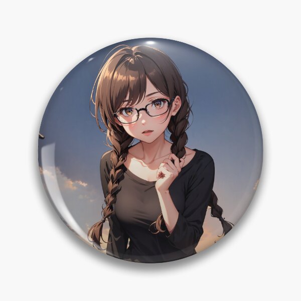 Artikelvorschau, Mizuhara Chizuru #7 entworfen und verkauft von iloveanimechibi.