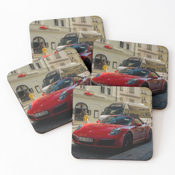 Item preview, Porsche 911 Cabrio designed and sold by VitaliiShop.