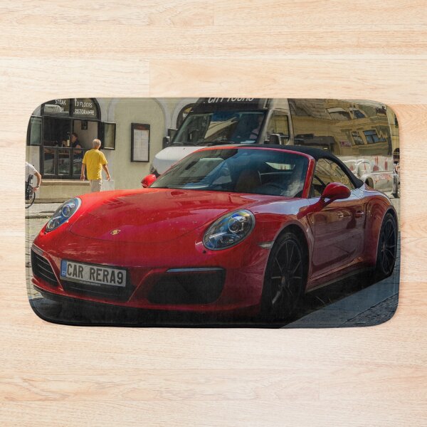 Item preview, Porsche 911 Cabrio designed and sold by VitaliiShop.