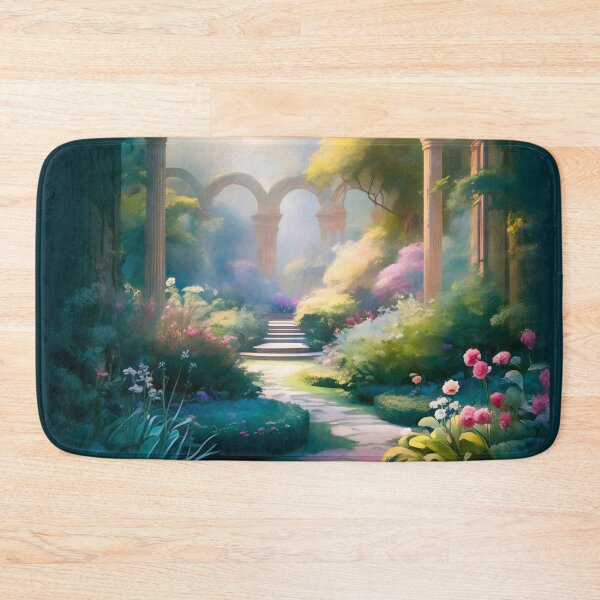 Item preview, The Greek Garden designed and sold by PictureNZ.