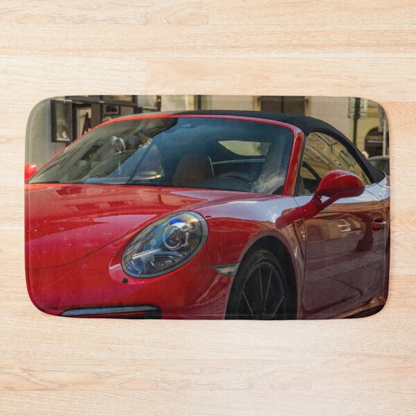 Item preview, Porsche 911 Cabrio designed and sold by VitaliiShop.