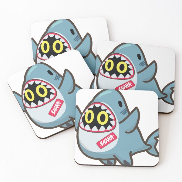 Item preview, SHARKBOO zenless zone zero fanart by horoharo designed and sold by H O R O H A R O.