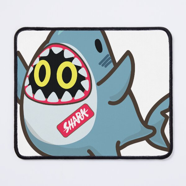 Item preview, SHARKBOO zenless zone zero fanart by horoharo designed and sold by H O R O H A R O.