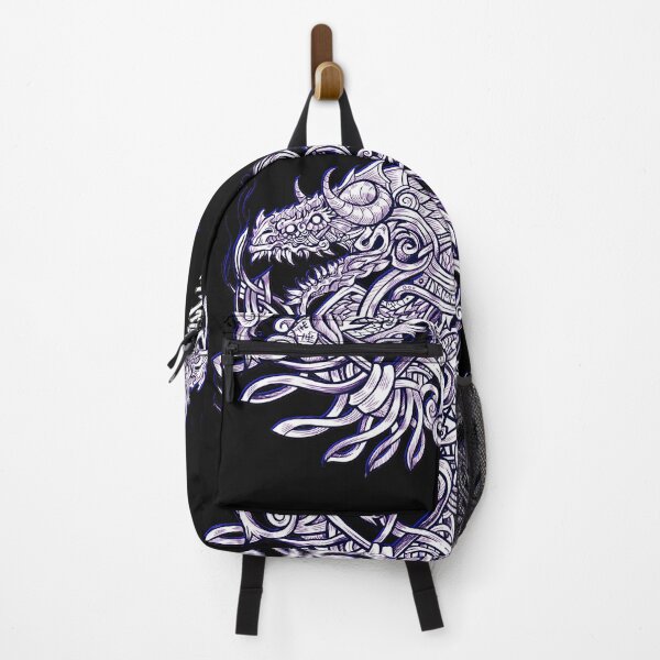 Item preview, Jormungander the serpent of midgar bottomless designed and sold by UrielCalavera.