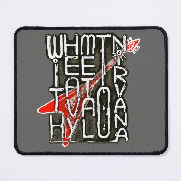 Item preview, With Heavey Metal To Nirvana designed and sold by Wieland Teixeira.