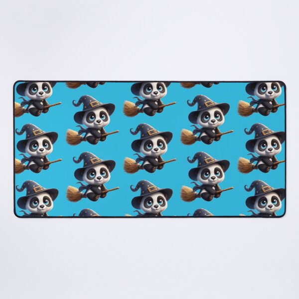 Item preview, Wizard Panda 6 designed and sold by PANDALOVEART.