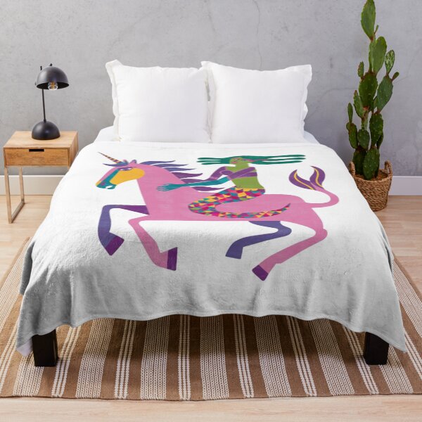 Item preview, Magical Mermaid Riding Unicorn, funnyfits70, Humor, Funny designed and sold by FunnyFits70.