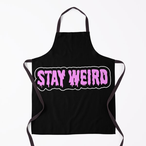 Item preview, Stay weird designed and sold by Buntrockstore.