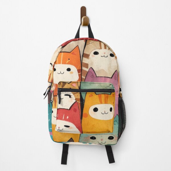 Item preview, 003 Quirky, Playful and Mischievous Cats designed and sold by Alexis Art Collection.