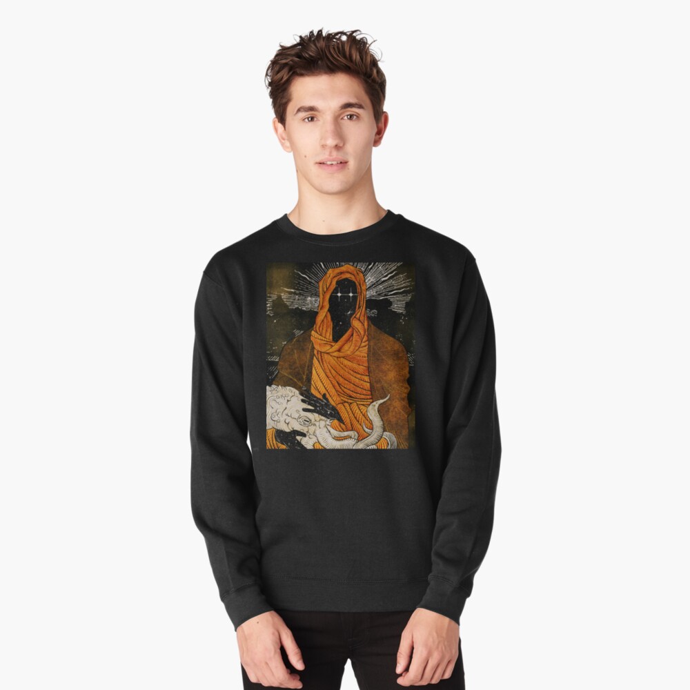 Item preview, Pullover Sweatshirt designed and sold by Defsnotadumb.