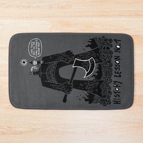 Item preview, History Lesson No.1 designed and sold by TehStr4ngeOnes.