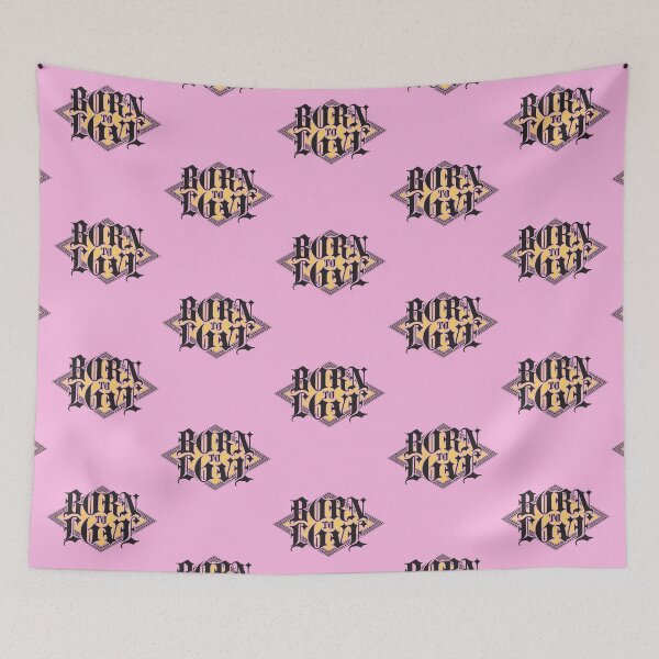 Item preview, Born To Love designed and sold by Capiral Bucketlist.