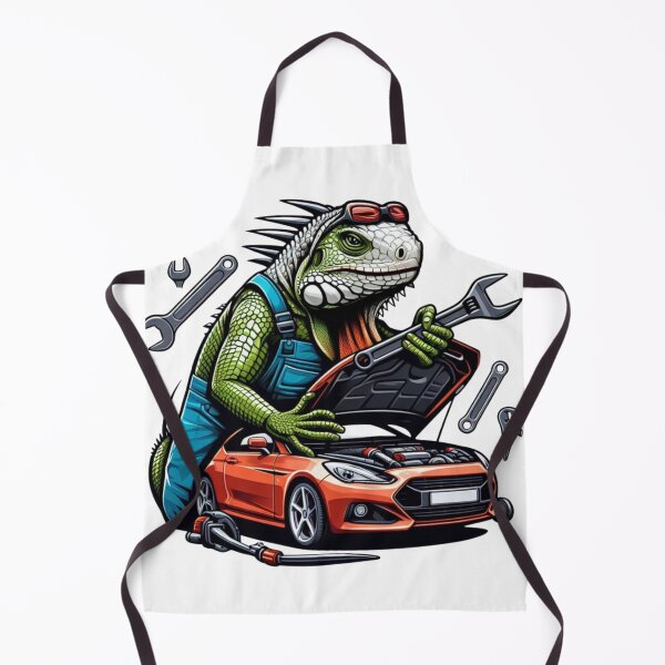 Item preview, Repairman Cool İguana designed and sold by Aqmean.