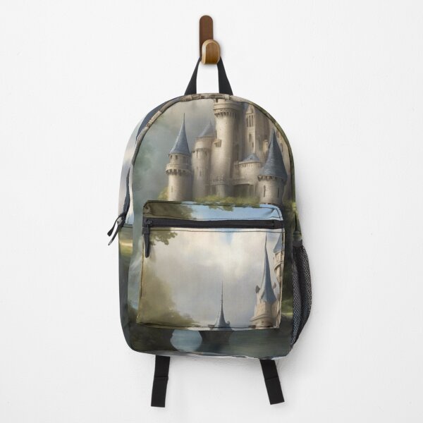Item preview, The Castle designed and sold by TrendyGalaxy.
