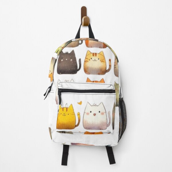 Item preview, 008 Quirky, Playful and Mischievous Cats designed and sold by Alexis Art Collection.