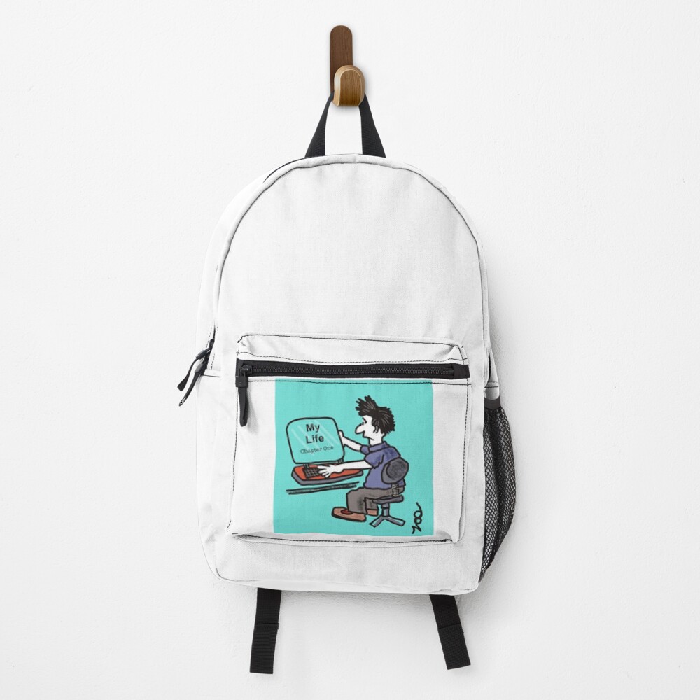 Item preview, Backpack designed and sold by TonyNoon.