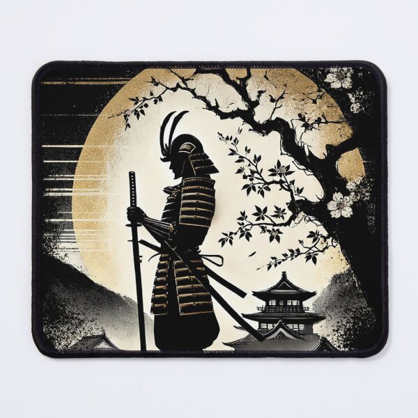 Artikelvorschau, Der Geist des Samurai entworfen und verkauft von DuxDesigns.