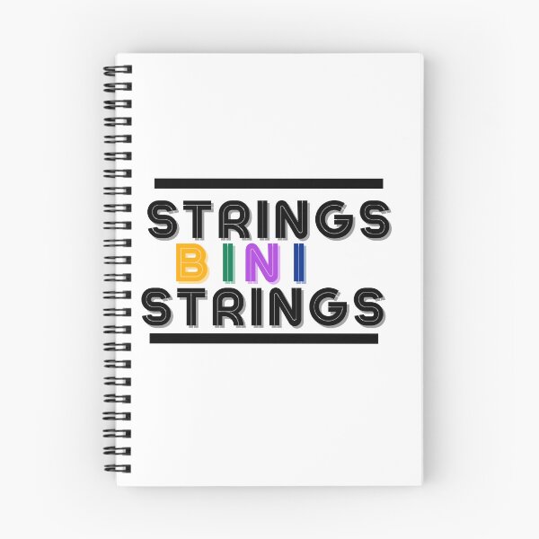 Item preview, Bini- Strings designed and sold by AissTee.