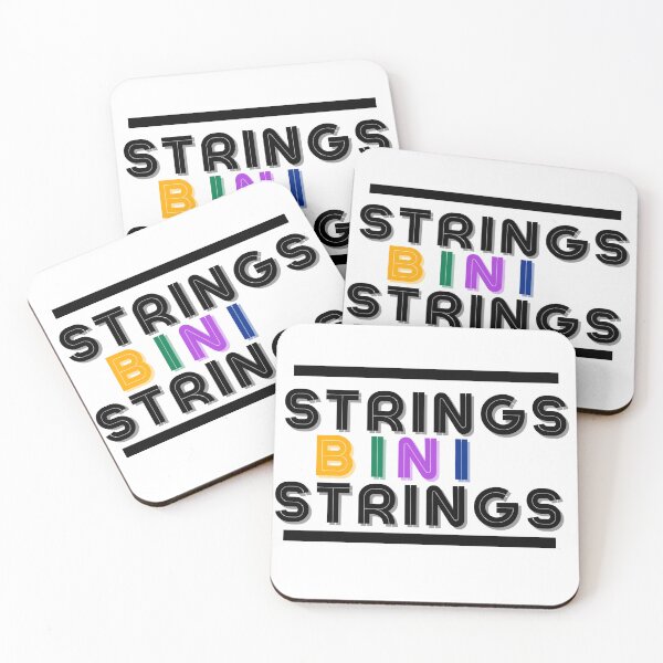 Item preview, Bini- Strings designed and sold by AissTee.