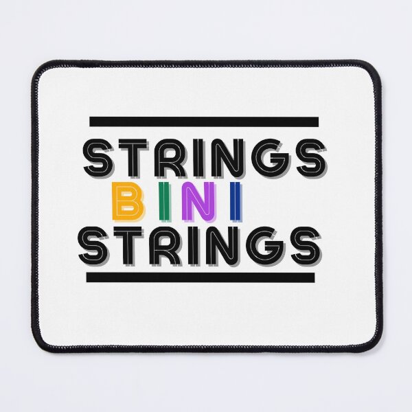 Item preview, Bini- Strings designed and sold by AissTee.