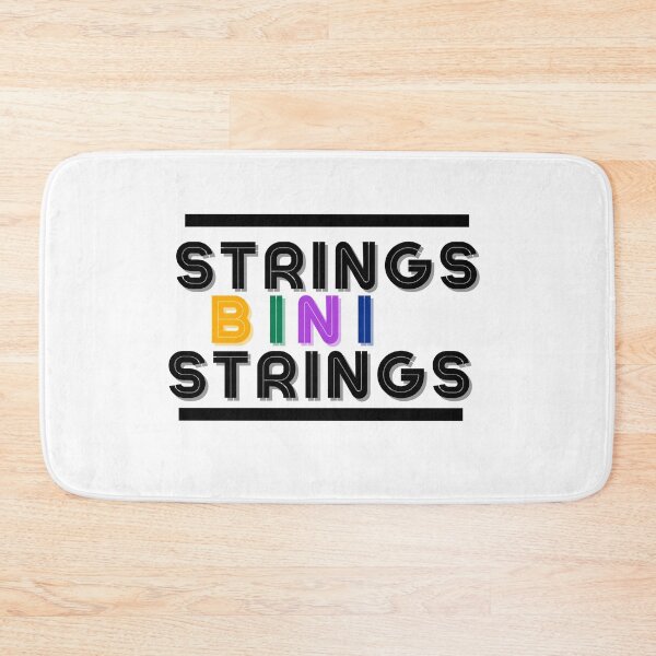 Item preview, Bini- Strings designed and sold by AissTee.
