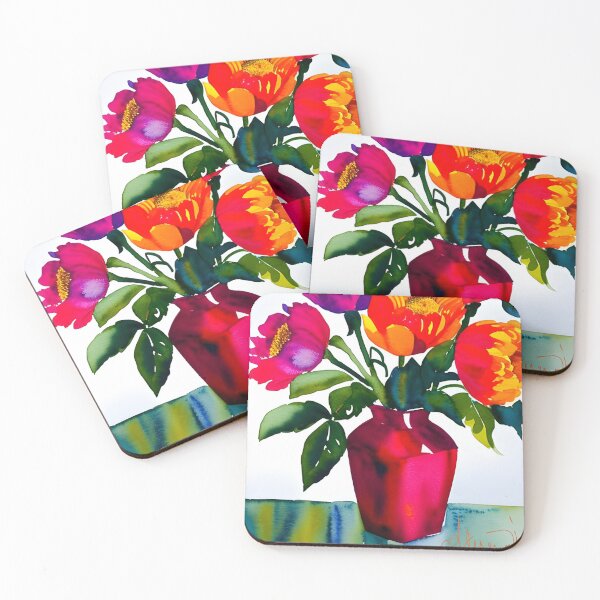 Item preview, Flowers 1 Color designed and sold by A D R I E N N E.