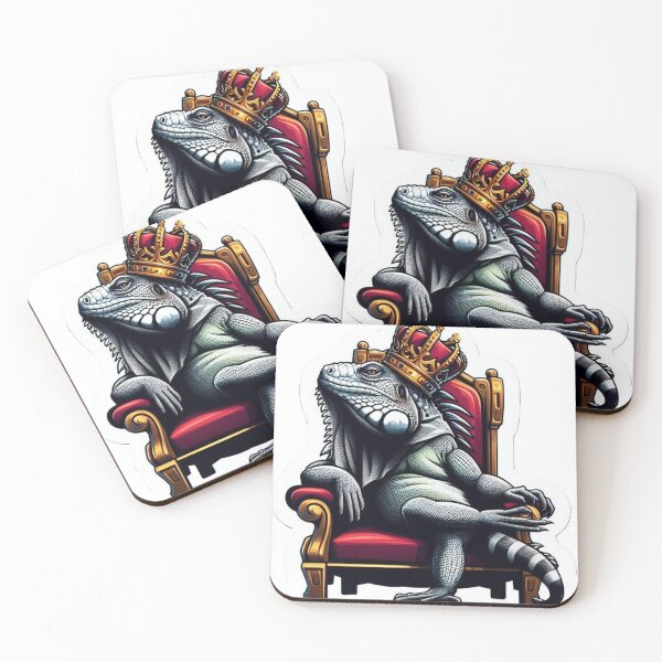 Item preview, King Iguana designed and sold by Aqmean.