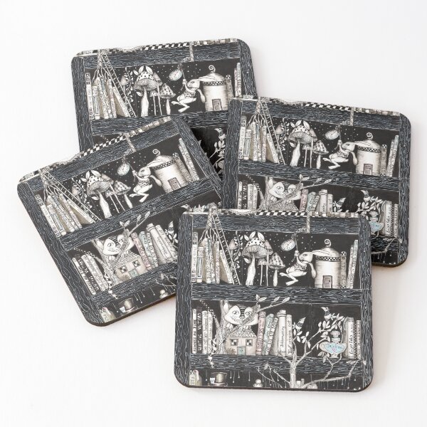 Item preview, Alice bookshelf designed and sold by Jenny Wood.
